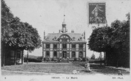 THIAIS - La Mairie - Animé - Thiais