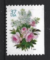 USA 2004 Flowers  Y.T. 3543 (0) - Usati
