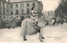 FRANCE - Orléans - Fêtes De Jeanne D'Arc (7 Et 8 Mai 1912) - Animé - Carte Postale Ancienne - Orleans