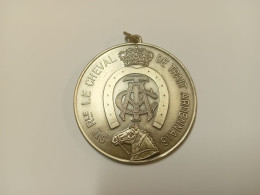 Une Médaille Libramont - Profesionales / De Sociedad