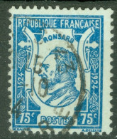 France 209 Ob TB  - Oblitérés