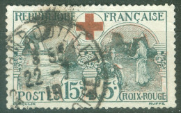 France 156 Ob B Ou B/TB - Used Stamps