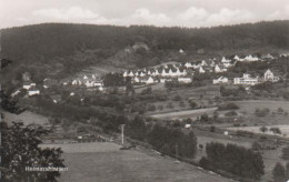 237 - Bad Karlshafen - Helmarshausen - 1967 - Bad Karlshafen