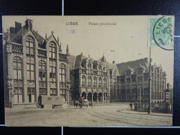 Liège Palais Provincial - Liege
