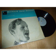 RICHARD DYER-BENNET Richard Dyer-bennet 1 - FOLK US - Autoproduction DYB 1000 Lp 1955 - Country Et Folk