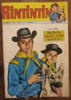 Rintintin Et Rusty N°109, Rintintin Aigle Noir, Sgt Baldo. 1979 - Rintintin