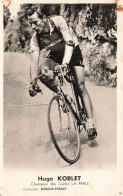 Hugo KOBLET * Coureur Cycliste Né à Zurich * Cyclisme Vélo Tour De France - Wielrennen