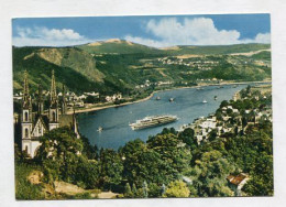 AK 211550 GERMANY - Remagen Am Rhein - Apolinariskirche - Remagen