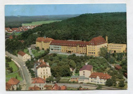 AK 211552 GERMANY - Gunzenhausen - Hensoltshöhe - Gunzenhausen