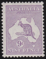 Australia    .   SG    .    133  (2 Scans)     .    1931/36         .   *      .     Mint-hinged - Neufs