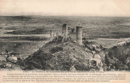 FRANCE - Bas En Basset - Le Château De Rochebaron - Carte Postale Ancienne - Sonstige & Ohne Zuordnung