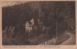 46303 - Kandern - Luisenheim - 1944 - Kandern