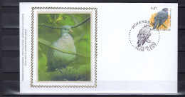 3069 - FDC - Vogels - Oiseaux - Holenduif - Buzin - Stempel  Gent - 2001-2010