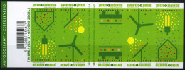 België B104 ON - Groene Zegels - Spaarlamp - Windmolen - Zonne-energie - 2009 - Ongetand - Non Dentelé - Andere & Zonder Classificatie