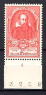 België 883 ** - U.P.U. - Plnr 4 - ....-1960