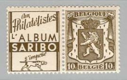 België PU74 * - MH - Other & Unclassified