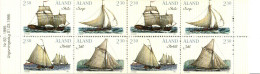 Aland 1995 - Mi.Nr. 95 - 98 Markenheftchen MH 3 - Postfrisch MNH - Segelboote - Aland
