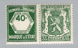 België PU81 * - MH - Other & Unclassified