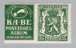 België PU84 * - MH - Other & Unclassified