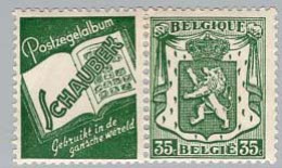 België PU92 * - MH - Otros & Sin Clasificación