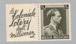 België PU101 ** - MNH - Sonstige & Ohne Zuordnung