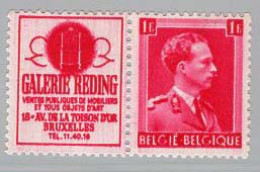 België PU146 ** - MNH - Sonstige & Ohne Zuordnung