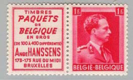 België PU152 ** - MNH - Andere & Zonder Classificatie