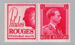 België PU157 * - MH - Altri & Non Classificati