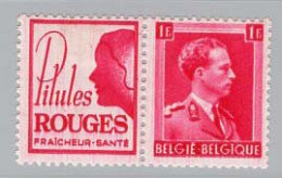 België PU158 * - MH - Postfris