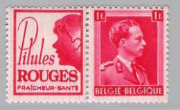 België PU159 * - MH - Altri & Non Classificati