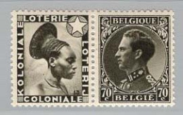 België PU73 * - MH - Other & Unclassified