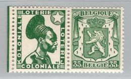 België PU85 * - MH - Other & Unclassified
