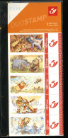 België 3274 - Duostamp - Disney - Classic Pooh - Strook Van 5 - In Originele Verpakking - Sous Blister - Mint