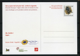 3479 BK - Briefkaart - "arrête La Cigarette" - Vogels - Buzin - Kluut - Avocette - FR - Geïllustreerde Briefkaarten (1971-2014) [BK]