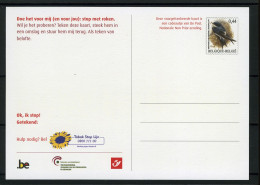 3479 BK - Briefkaart - "stop Met Roken" - Vogels - Buzin - Kluut - Avocette - NL - Tarjetas Ilustradas (1971-2014) [BK]