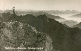 Gipfelkreuz - Zugspitze - Ostgipfel - Ehrwald