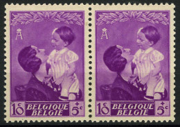 België 447-V1 ** - Wit Uurwerk Op Rechterpols - Montre Blanche - 1931-1960