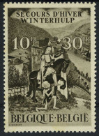 België 640-V2 * - Bootje Op Rivier - Petit Bateau - 1931-1960