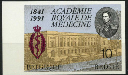 België 2416 ON – Académie Royale De Médecine De Belgique - 1981-2000