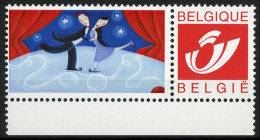 België 3181 - Duostamp - Vicindo - Mint