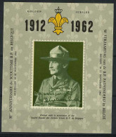 België E88 ** - 50 Jaar Scouts In België - Erinnophilia [E]