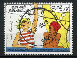 België 2841 - Jeugdfilatelie - Strips - BD - Comics - Corentin - Gestempeld - Oblitéré - Used - Gebraucht