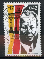 België 2860 - 20ste Eeuw - Willy Brandt - Gestempeld - Oblitéré - Used - Used Stamps