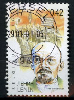 België 2864 - 20ste Eeuw - Lenin - Gestempeld - Oblitéré - Used - Gebraucht