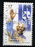 België 2867 - 20ste Eeuw - Nelson Mandela - Gestempeld - Oblitéré - Used - Usati