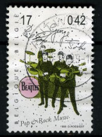 België 2872 - 20ste Eeuw - The Beatles - Gestempeld - Oblitéré - Used - Gebruikt