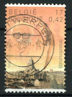 België 2883 - Brussel 2000 - Kunst En Cultuur - Toots - L'Art Et L'architecture - Gestempeld - Oblitéré - Used - Used Stamps