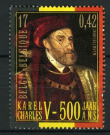 België 2887 - Karel V - Charles Quint - Gestempeld - Oblitéré - Used - Used Stamps