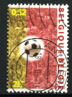België 2893 - Gemeensch. Uitgifte Met Nederland - E. K.  Voetbal - Football - Gestempeld - Oblitéré - Used - Gebraucht