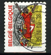 België 2894a - Gemeensch. Uitgifte Met Nederland - E. K.  Voetbal - Football - Gestempeld - Oblitéré - Used - Gebraucht